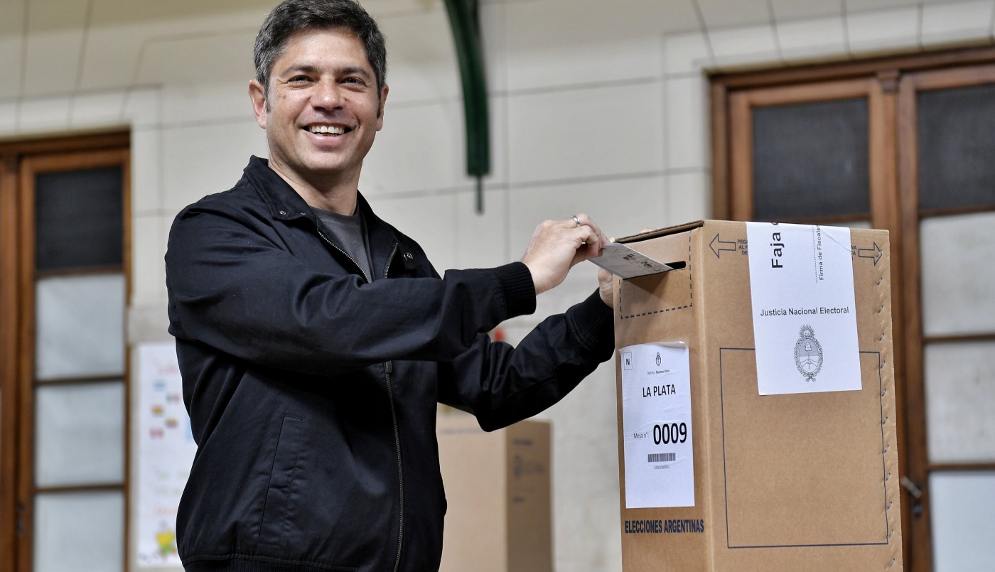 Kicillof criticó la Boleta Única de Papel: “Ni el otro sistema trae fraude, ni era un problema de costo” | Política