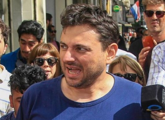 Votó Grabois: "Ojalá que a partir de mañana tengamos una Argentina más humana" | Política