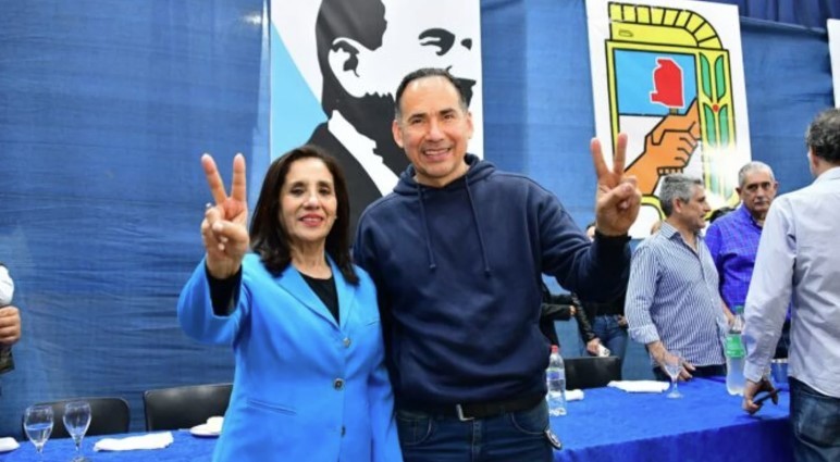 El peronismo formoseño ganó con más del 50% de los votos | Política