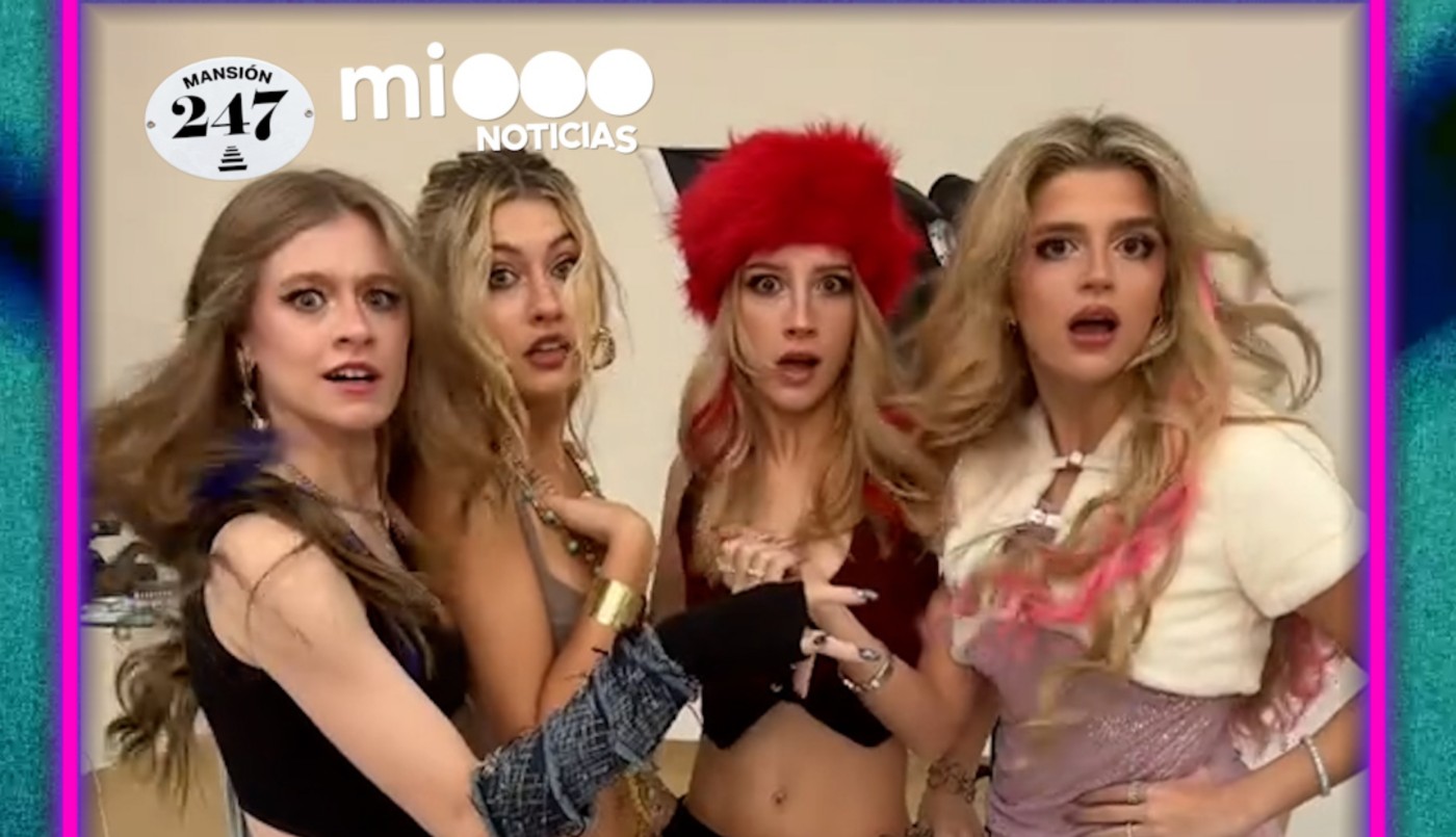 Cómo es hacer K-Pop en la Argentina: entrevista a K4OS - #Mansión247 | TFN Digital | Últimos videos