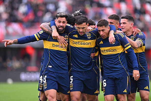 Boca venció 3-1 a Barracas Central y dio un paso clave hacia la clasificación a la Copa Libertadores 2026 | Deportes