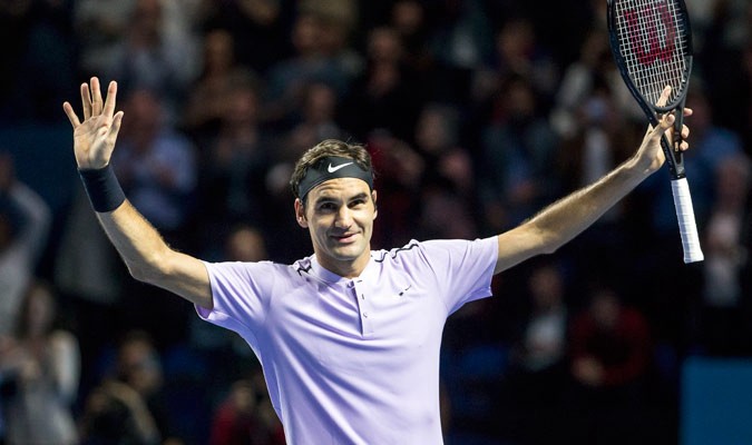 Del Potro juega la final de Basilea frente a Federer | Deportes