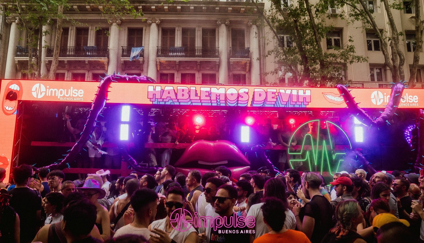 "Futuro Queer": Una intervención performática en la Marcha del Orgullo | Espectáculos