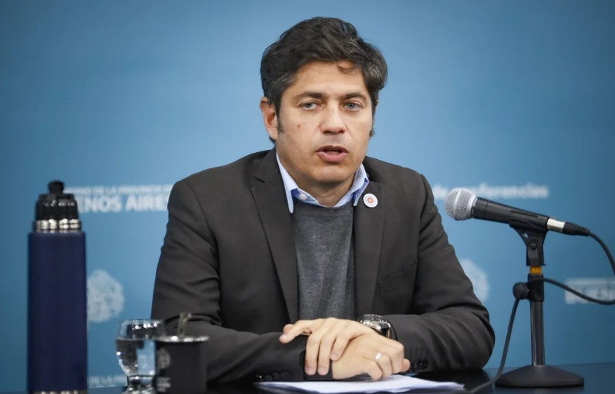 Axel Kicillof no fue invitado a Casa Rosada, pero asistirá si lo convocan | Política