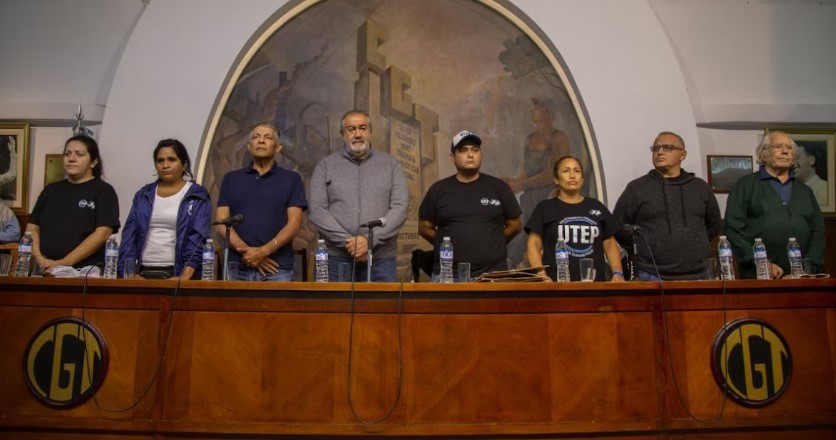 La CGT reúne este jueves a su “mesa chica” en medio del debate por la reforma laboral | Política
