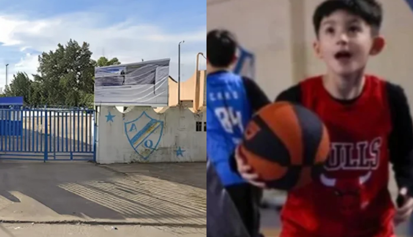 Quilmes: falleció el niño que tenía muerte cerebral luego de que se le caiga un arco | Política