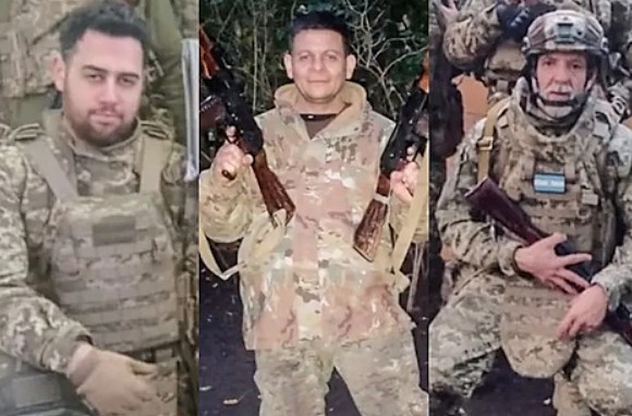 Rusia mató en combate a tres argentinos alistados en el ejército de Ucrania | Internacionales