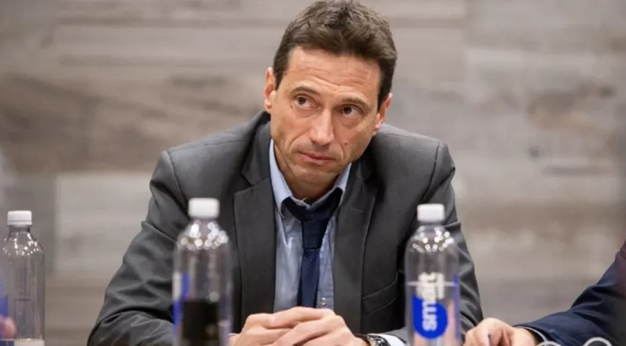 Moretti fue citado a indagatoria por presunta administración fraudulenta | Deportes