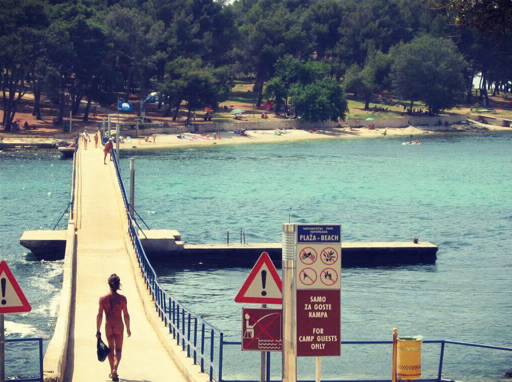 La increíble ciudad nudista en la que se puede tener sexo en la calle | Curiosidades