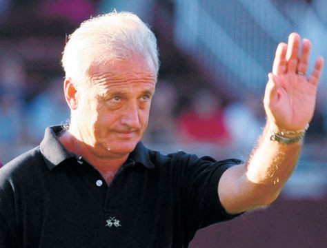 Murió Ramón Cabrero, una figura de Lanús | Deportes