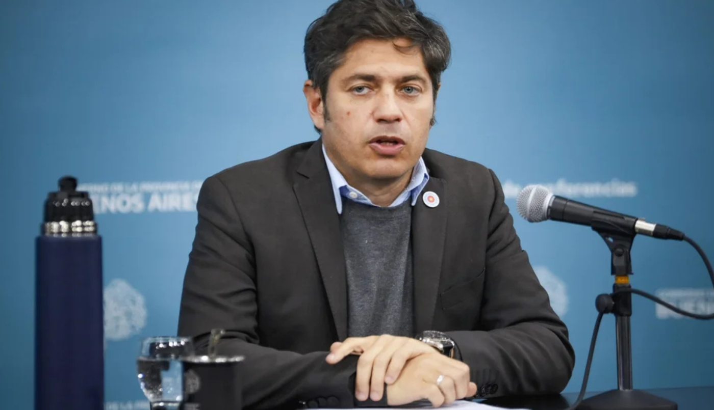 Kicillof presentó el Presupuesto 2026: inversión de 3 billones y toma de deuda por USD 1.990 millones | Política