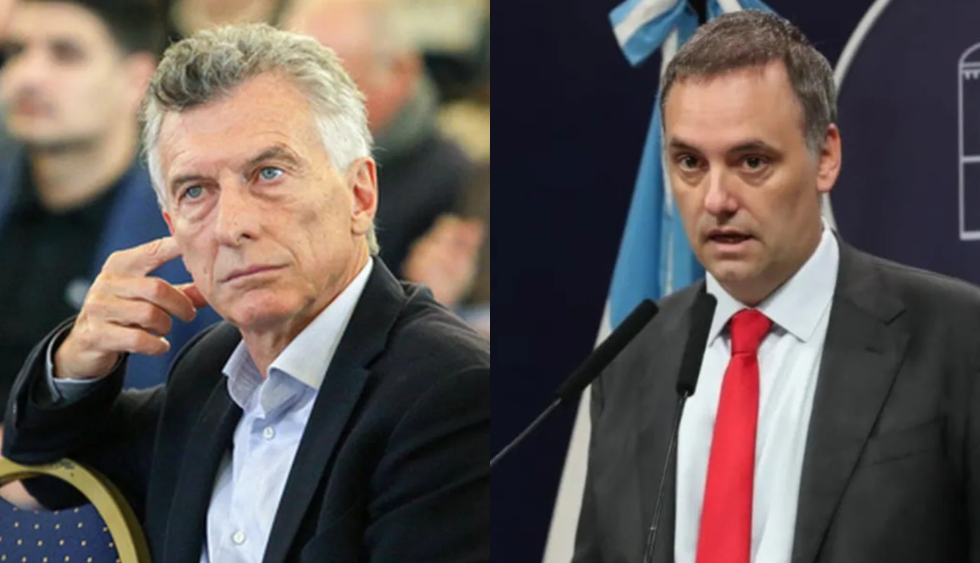Adorni le respondió a Macri: "Mal que le pese, el Gabinete lo elige el Presidente" | Política