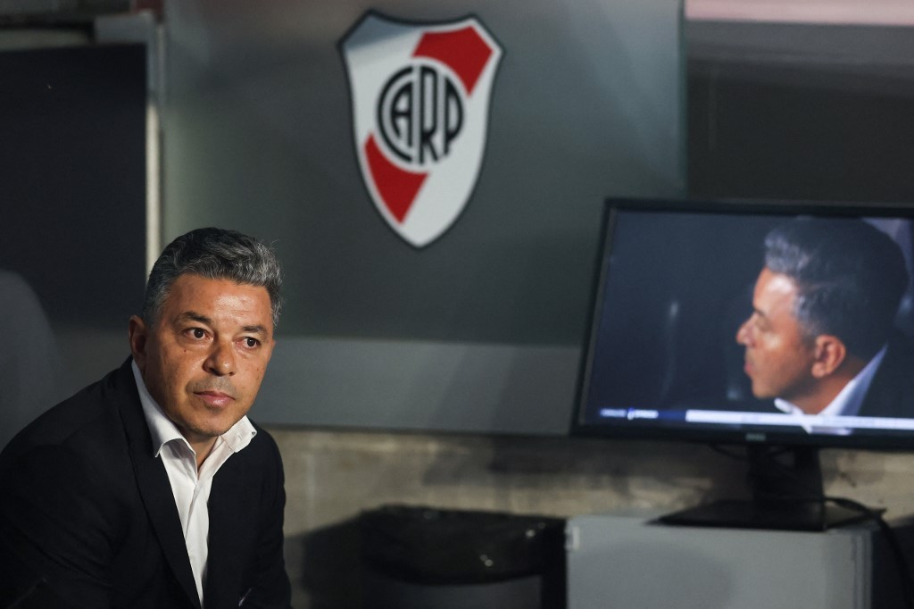 Di Carlo anunció la renovación de contrato de Gallardo: “Es la cara deportiva de River” | Deportes