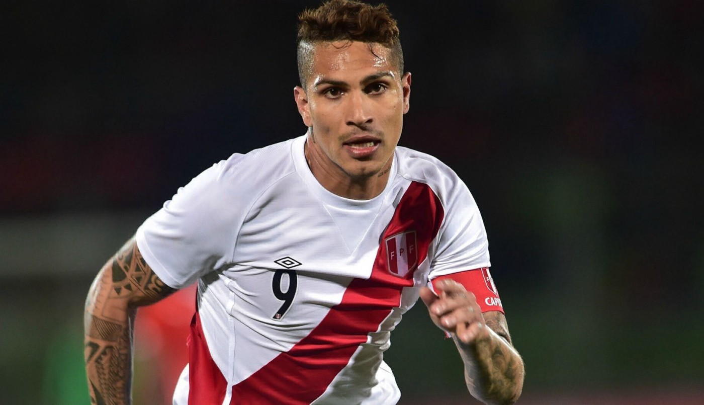 Jugador peruano Paolo Guerrero con doping positivo en el partido ante Argentina | Deportes