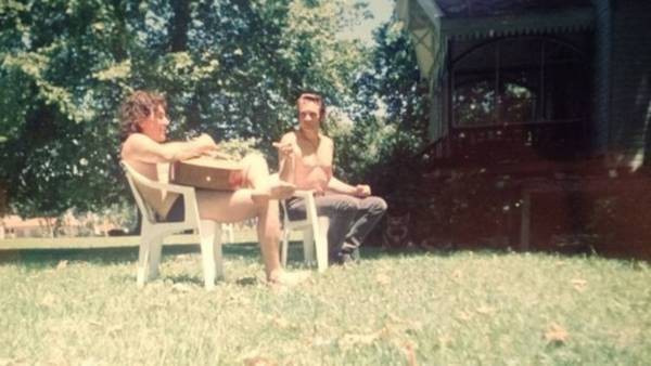 La increíble historia de las fotos perdidas de Pappo | Espectáculos