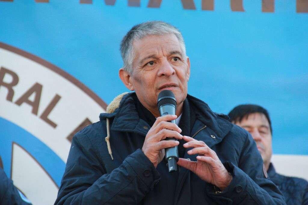 Argüello: “Vamos a defender los derechos de los trabajadores en todos los frentes” | Política