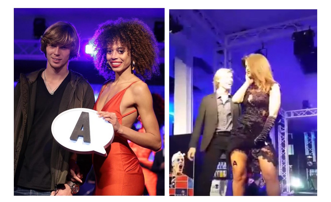 Critican por machista a la presentación de un torneo de tenis ATP | Deportes