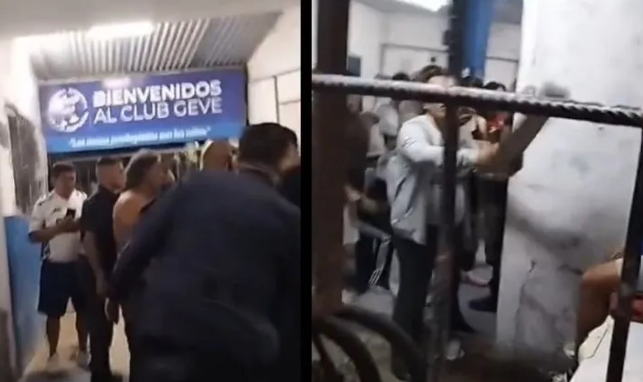 Salvaje ataque en Berazategui: en medio de una pelea, le clavaron una llave en la cabeza a un jugador del Ascenso | Deportes