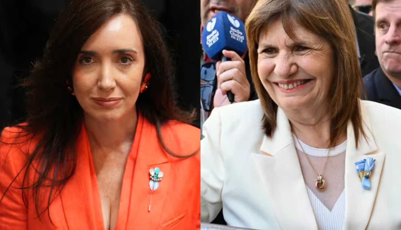 “Se mostró muy colaborativa”, dijo Bullrich a la salida de la reunión con Villarruel | Política
