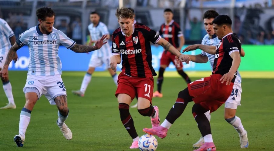 Se definieron los cruces de los octavos de final del Torneo Clausura: Boca recibirá a Talleres y River visitará a Racing | Deportes