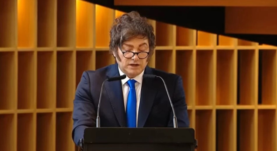 Milei anticipó que habrá más reformas y pidió la "participación activa" de los empresarios | Política