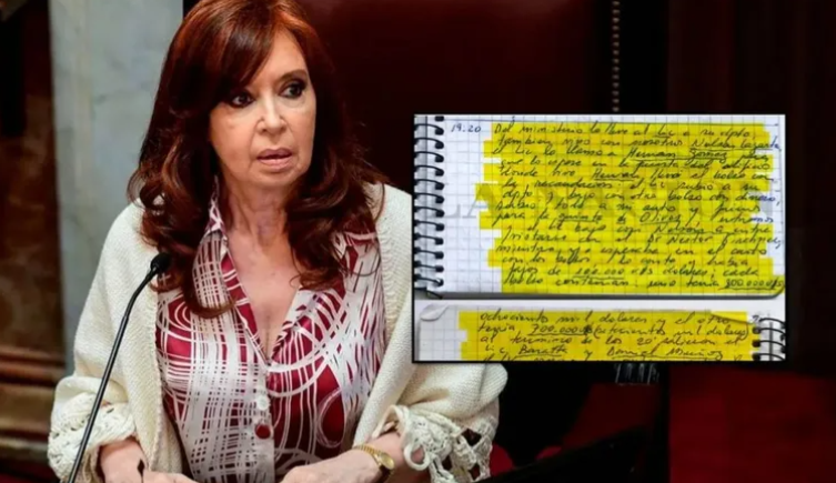 Causa cuadernos: testimonios describen bolsos con dinero en Olivos y en Recoleta | Política