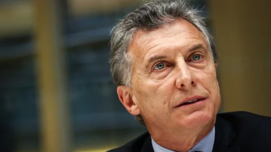 Macri: "Para la Argentina, la economía China es más complementaria que Estados Unidos" | Política