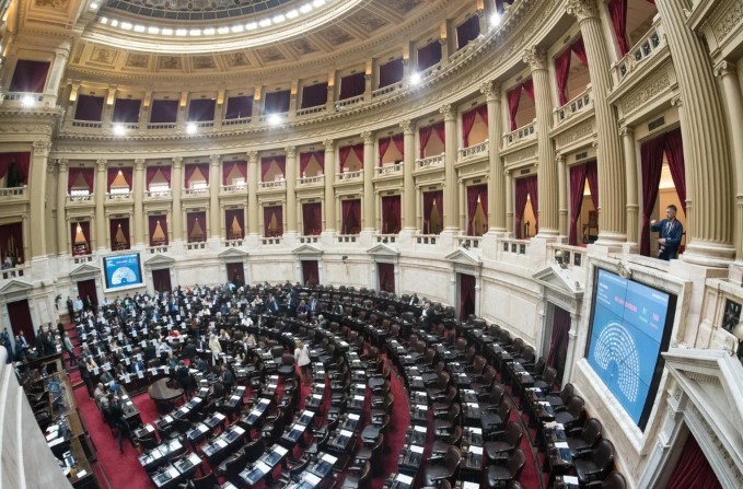 El Gobierno busca convocar a sesiones extraordinarias antes del 10 de diciembre | Política