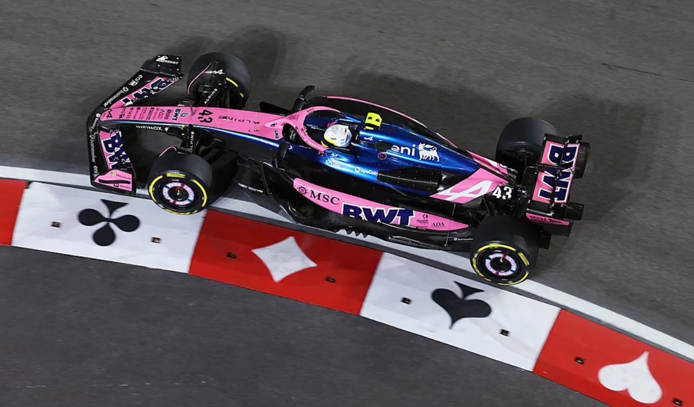 Verstappen ganó en el GP de Las Vegas; Colapinto quedó 17° | Deportes