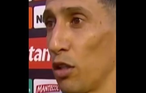 Di María bajó la tensión, pero Estudiantes dejó claro su mensaje: no reconoce el título de Rosario Central | Deportes