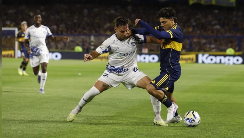 Boca superó 2-0 a Talleres y se metió con autoridad en los cuartos del Clausura | Deportes
