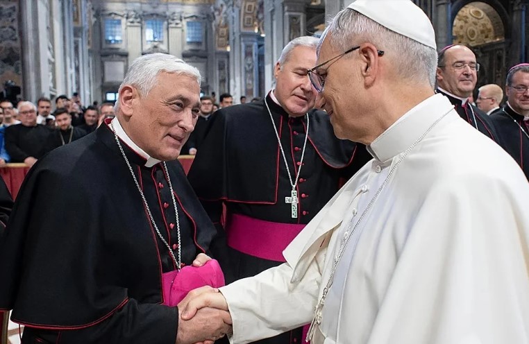 El papa León XIV aceptó la renuncia del obispo de Cádiz acusado de pederastia | Internacionales