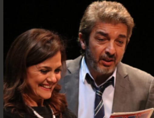 Ricardo Darín y Andrea Pietra protagonizan "Escenas de la vida conyugal" | Espectáculos