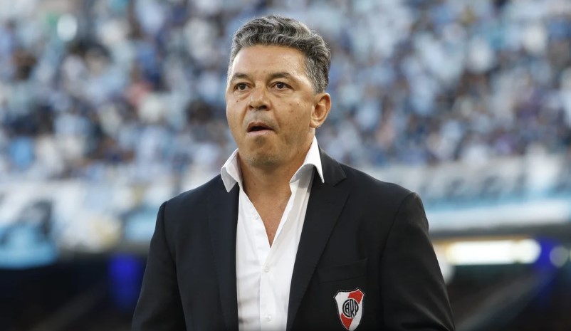 Marcelo Gallardo, luego de la eliminación: “Fue un año totalmente negativo” | Deportes