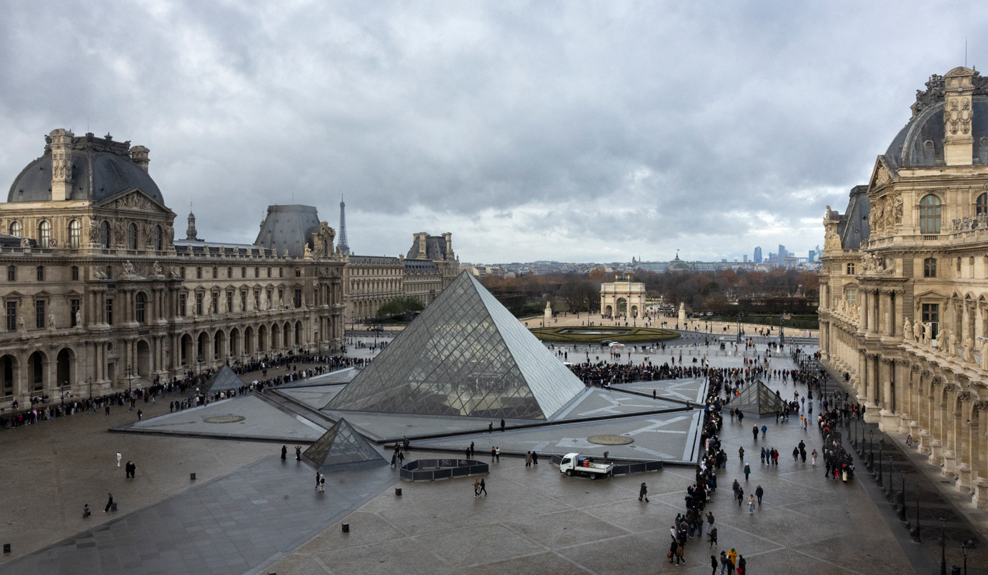Robo millonario en el Louvre: detienen a cuatro nuevas personas | Internacionales