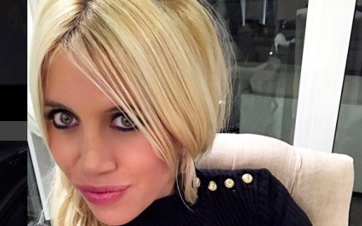 Wanda Nara presentó en sociedad a su quinta hija: Isabella | Espectáculos
