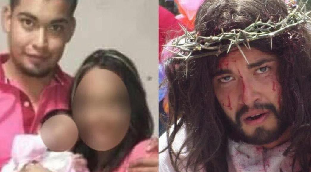 Horror en México: hombre que actuó de Jesús en el Via Crucis violó a su bebé de 8 meses | Curiosidades