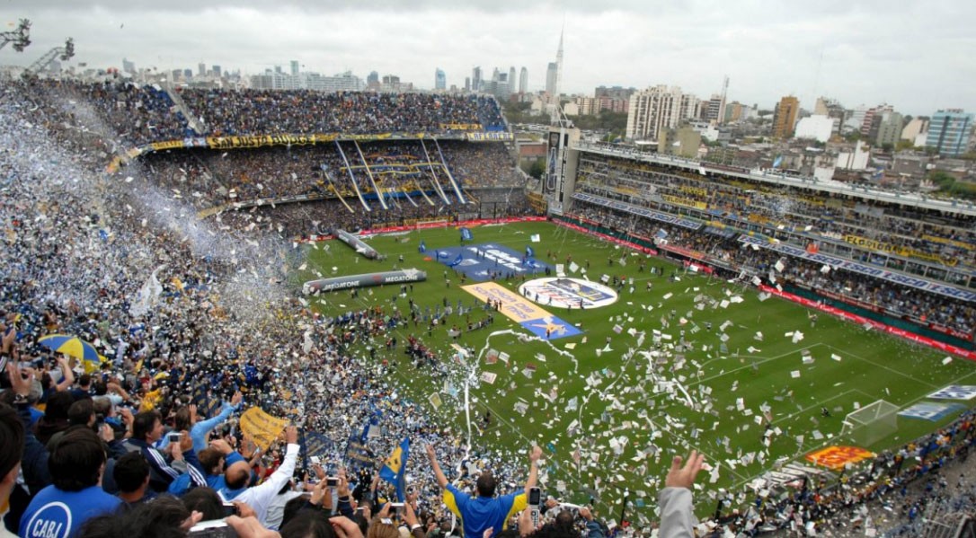 Una prestigiosa revista eligió a la Bombonera como el mejor estadio del mundo | Deportes