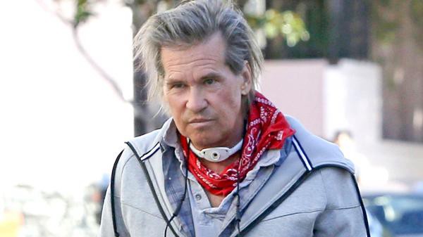 Revelan que el actor Val Kilmer tiene cáncer: "No pinta bien" | Espectáculos