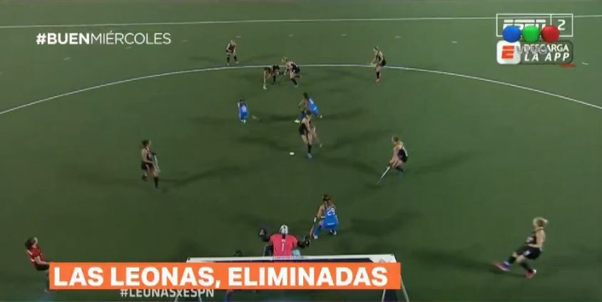 Las Leonas no pudieron con la selección de Nueva Zelanda | Deportes