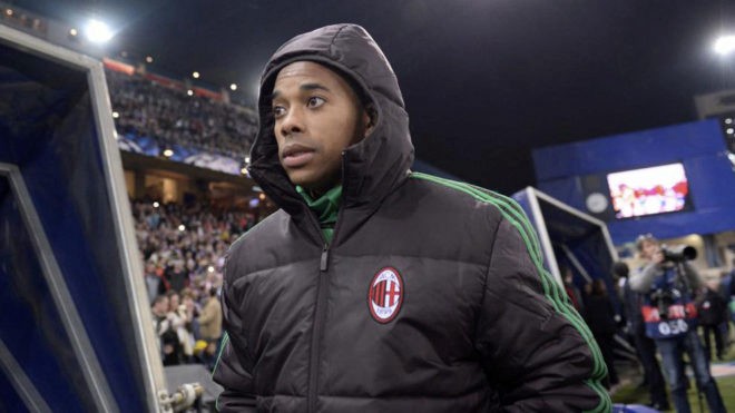Robinho fue condenado a 9 años de cárcel por participar de una violación grupal a una joven | Deportes