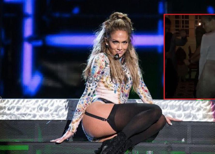 Jennifer López incendia Instagram con una selfie en su cama | Espectáculos