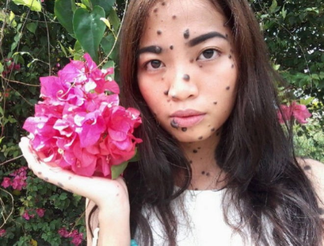 Le decían "galleta con chispas de chocolate" y ahora es candidata a Miss Malasia | Curiosidades