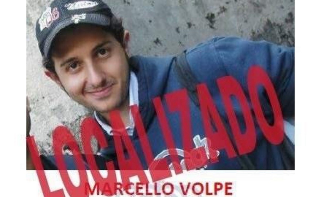Localizan a un joven desaparecido desde hace seis años pero su madre no lo reconoce | Curiosidades