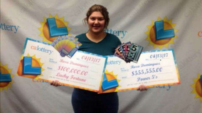 Una joven californiana de 19 años ganó la lotería dos veces en menos de una semana | Curiosidades