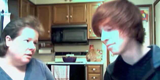 Video conmovedor: el joven le confiesa a su madre que es gay y así reacciona la mujer | Curiosidades