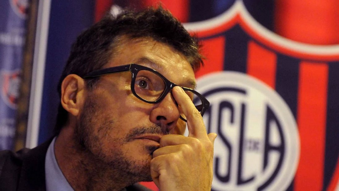 Marcelo Tinelli renunció al fútbol de San Lorenzo | Deportes