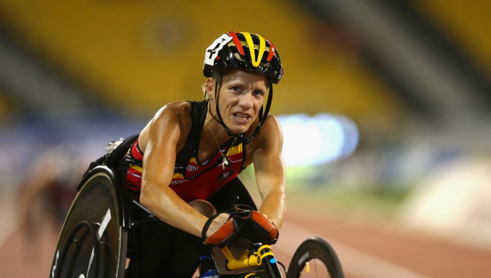 La campeona paralímpica belga que tendrá su eutanasia durante 2018 | Deportes
