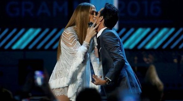 Tras el beso con Jennifer Lopez, Marc Anthony ¿se separó de su mujer? | Espectáculos