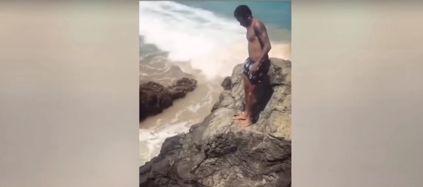 El peligroso salto de Neymar que asustó a todo Brasil | Deportes